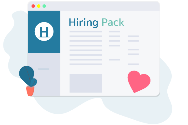 About Us - Hiring Pack